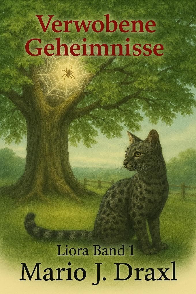 Verwobene Geheimnisse