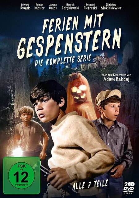 Ferien mit Gespenstern
