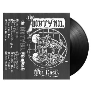 The Lash (Black LP)