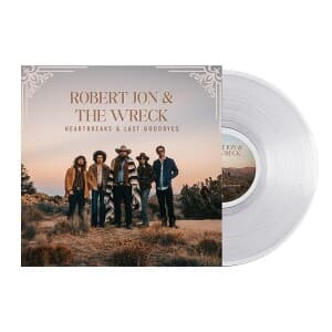 Heartbreaks & Last Goodbyes (Ltd.Crystal Clear LP)