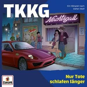 Folge 238: Nur Tote schlafen länger