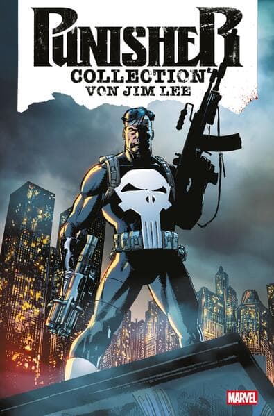 Punisher Collection von Jim Lee