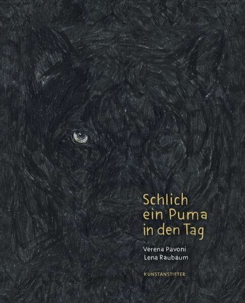 Schlich ein Puma in den Tag