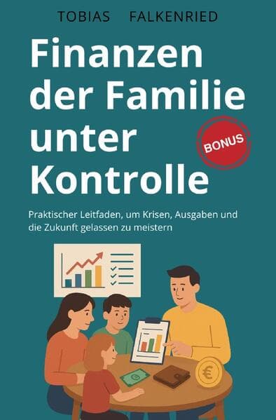 Finanzen der Familie unter Kontrolle