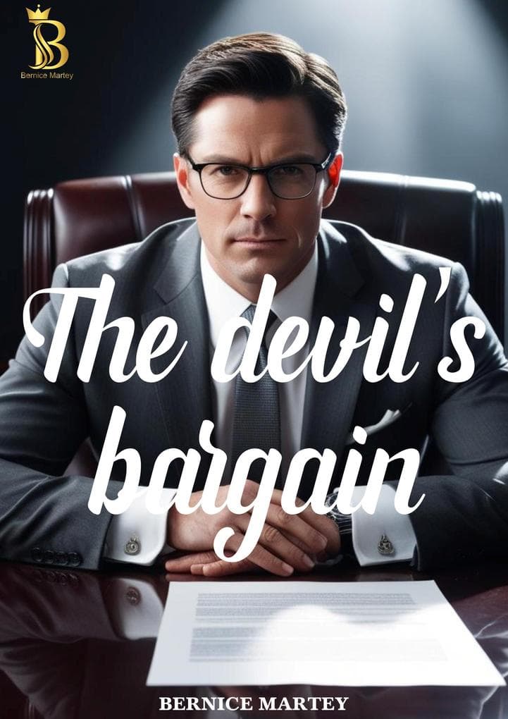 A Devil's Bargain (The Devil's Deal, #2)