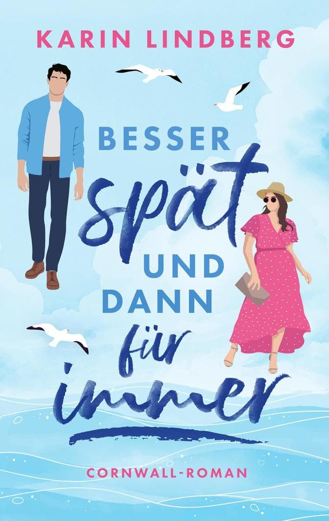 Besser spät und dann für immer