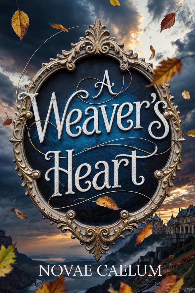 A Weaver's Heart (The King's Weaver, #2)