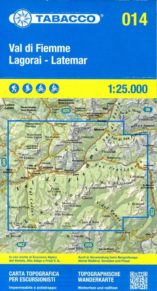 14 Val di Fiemme