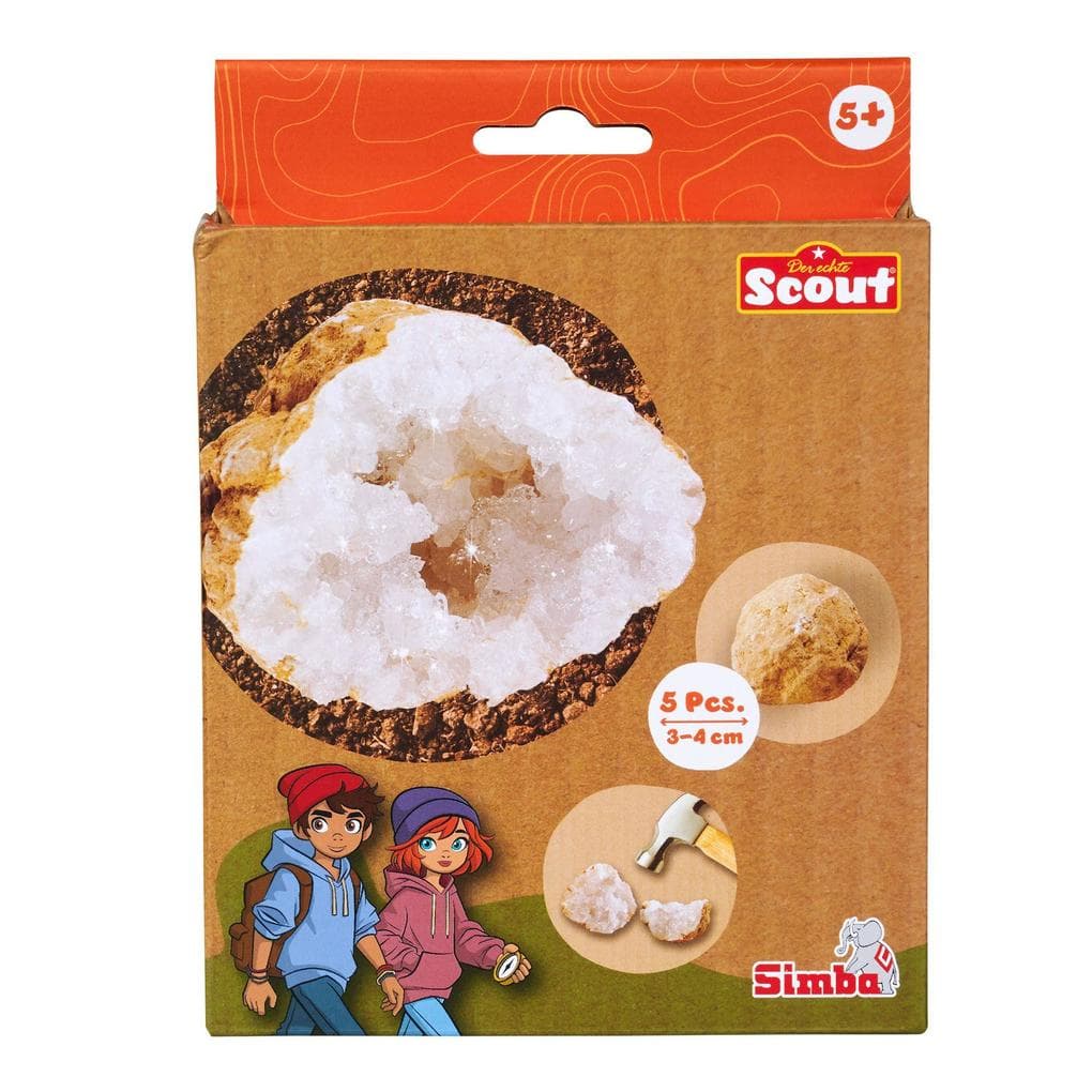 Scout Geoden 5 Stück