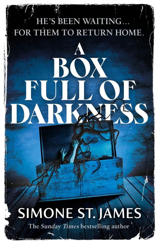 A Box Full of Darkness