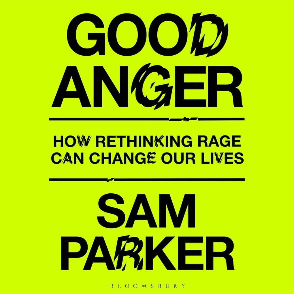 Good Anger