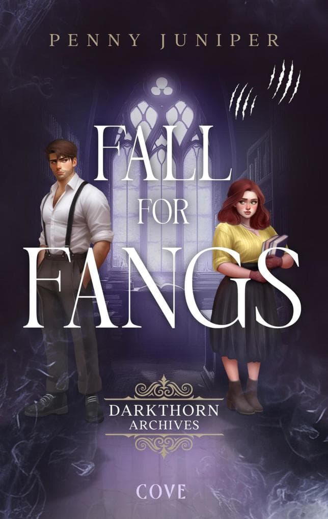 Darkthorn Archives 2: Fall for Fangs