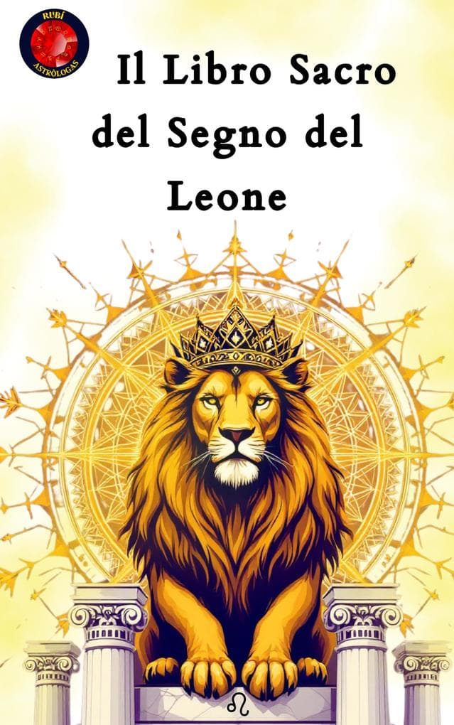 Il Libro Sacro del Segno del Leone