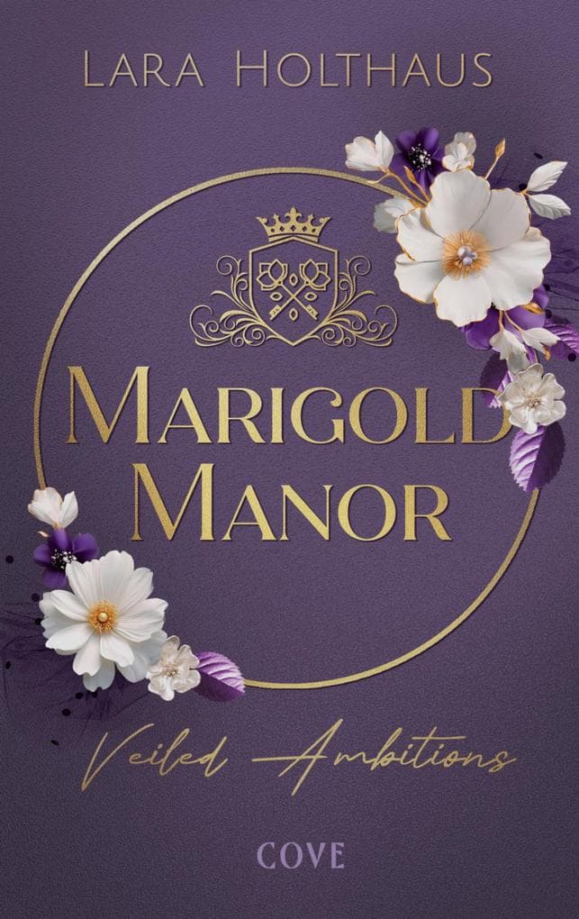 Marigold Manor 2: Veiled Ambitions