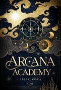 Arcana Academy 1: Arcana Academy