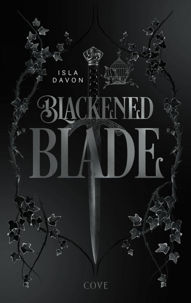 The Blackened Blad