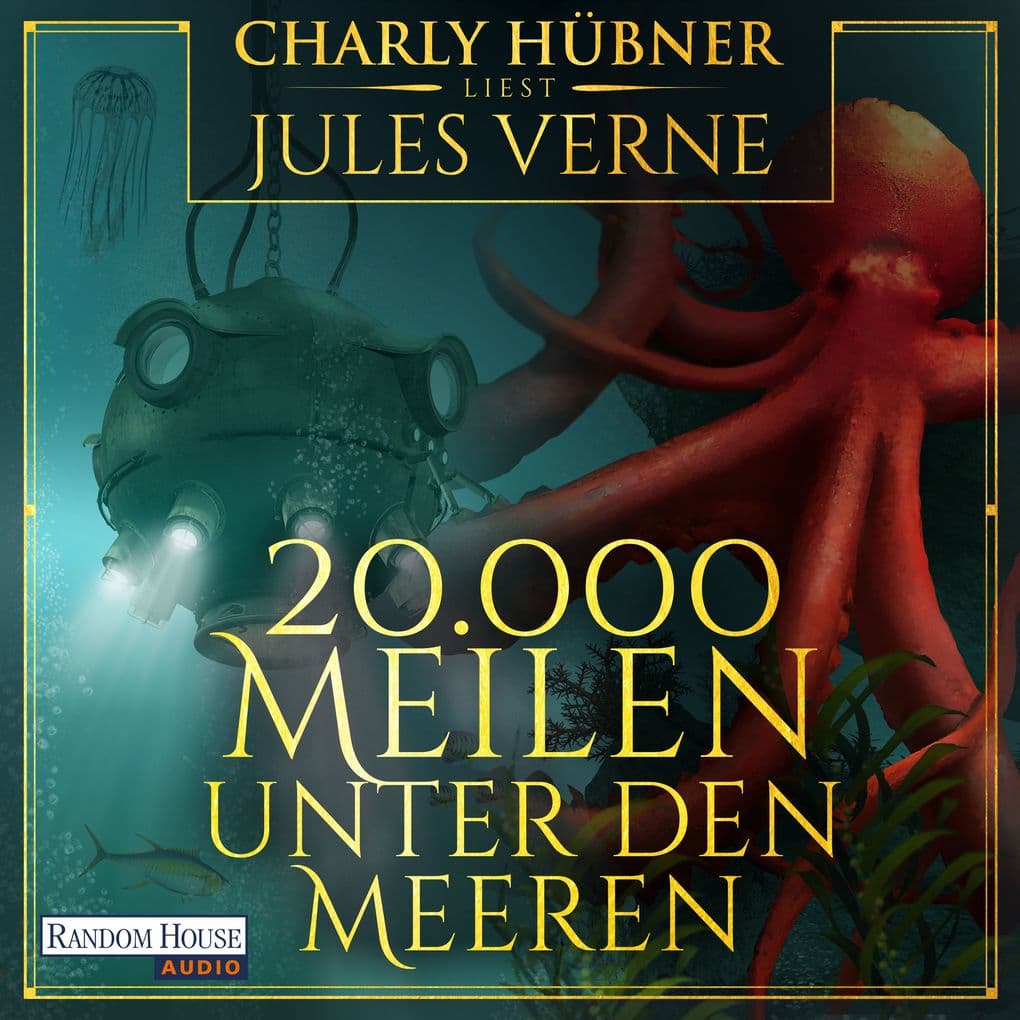 20.000 Meilen unter den Meeren