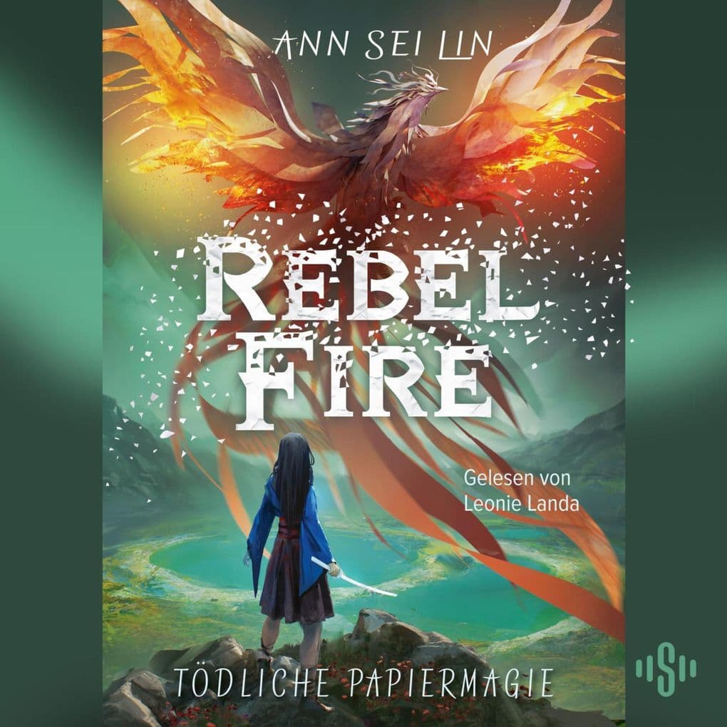 Rebel Fire Tödliche Papiermagie (Rebel Skies 2)