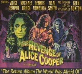 The Revenge Of Alice Cooper