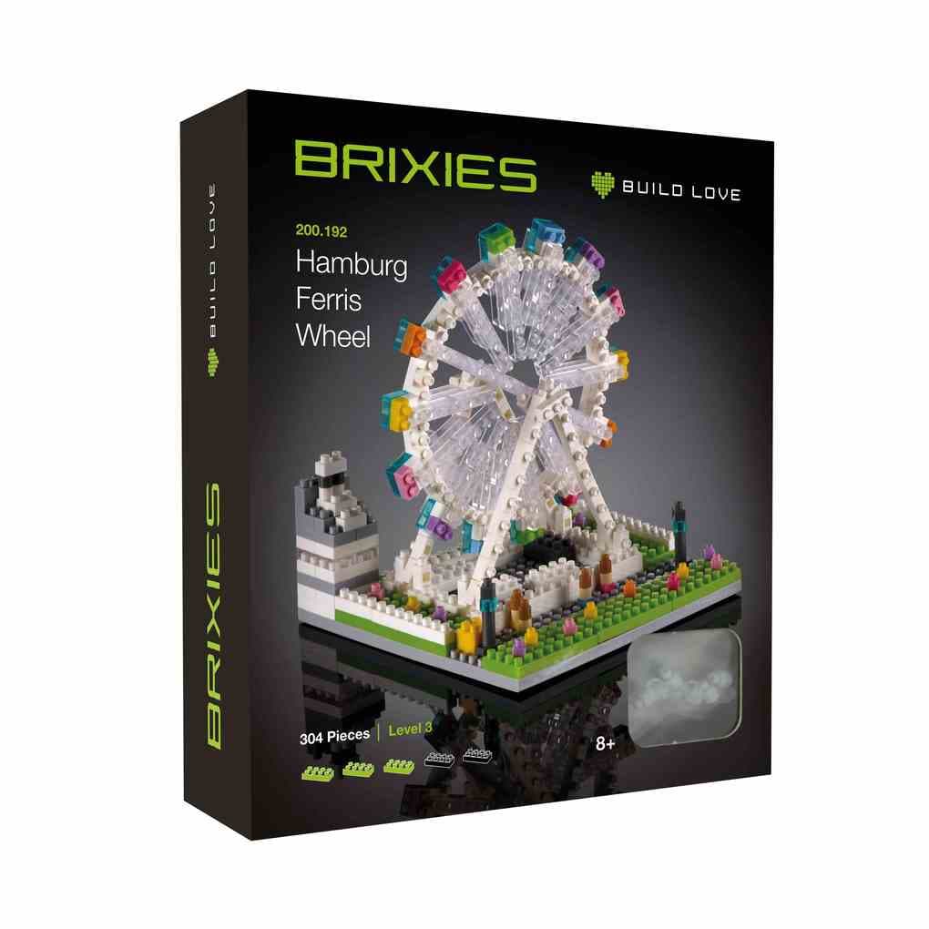 Brixies - Riesenrad Level 3