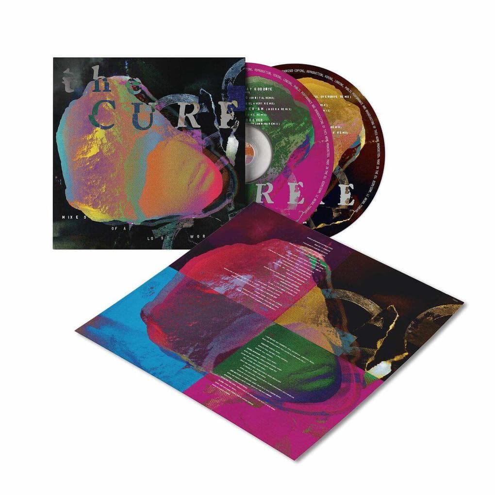 Mixes of A Lost World (Ltd. 2CD)