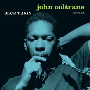 Blue Train (Cristal Clear Vinyl Edition)