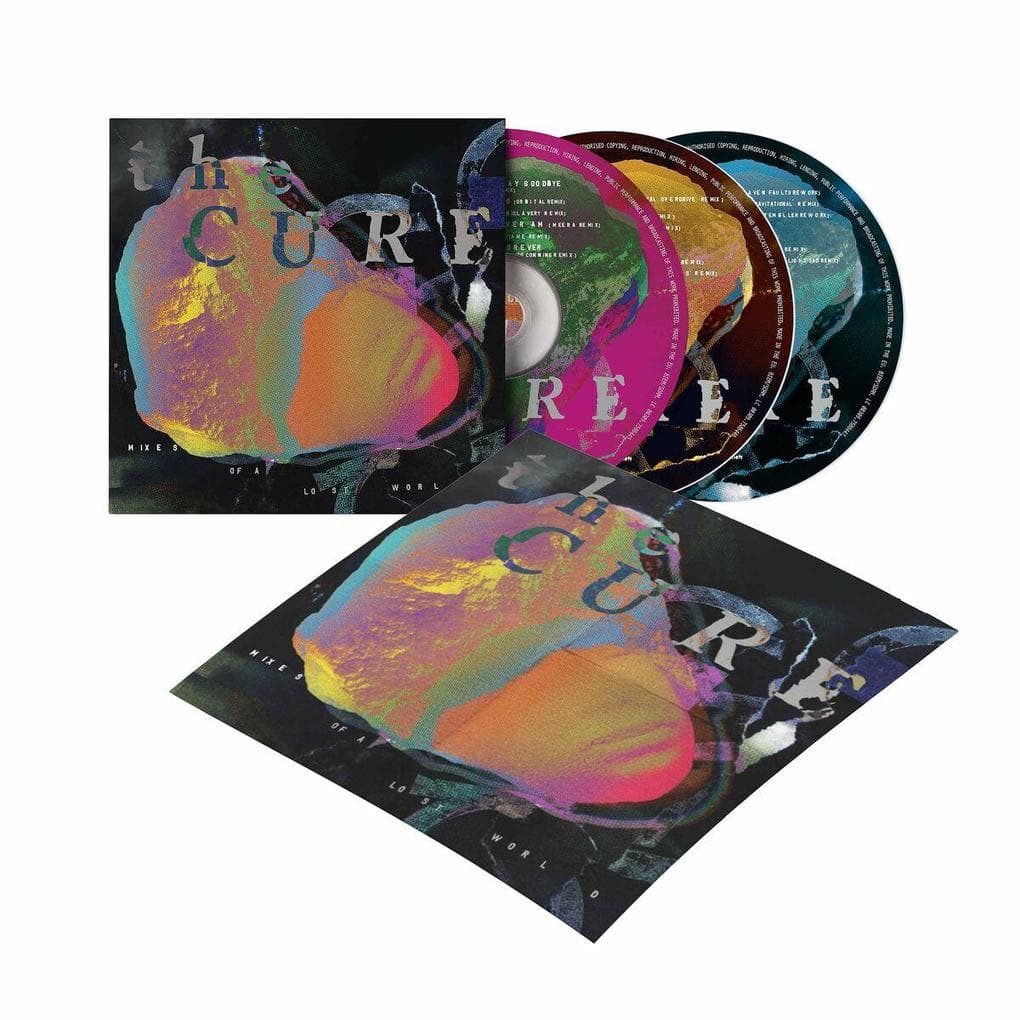 Mixes of A Lost World (Ltd. 3CD)