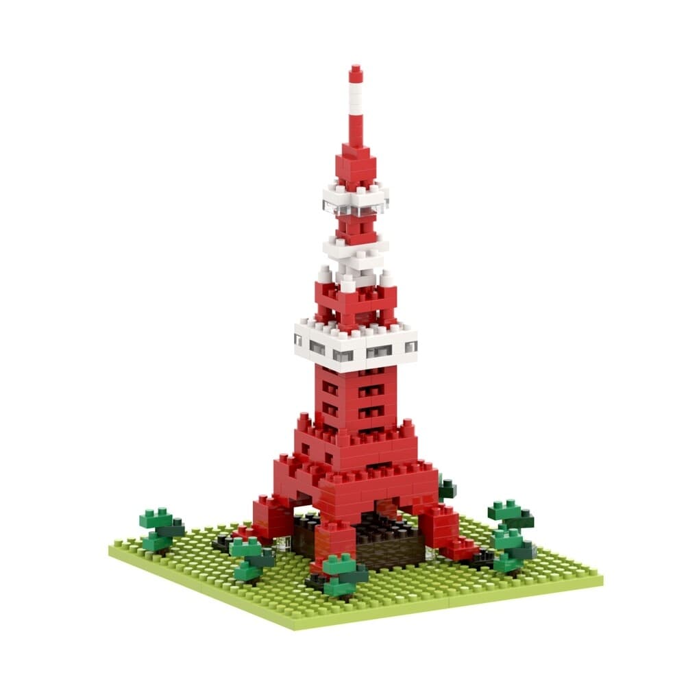 Brixies - Tokio Tower Level 3