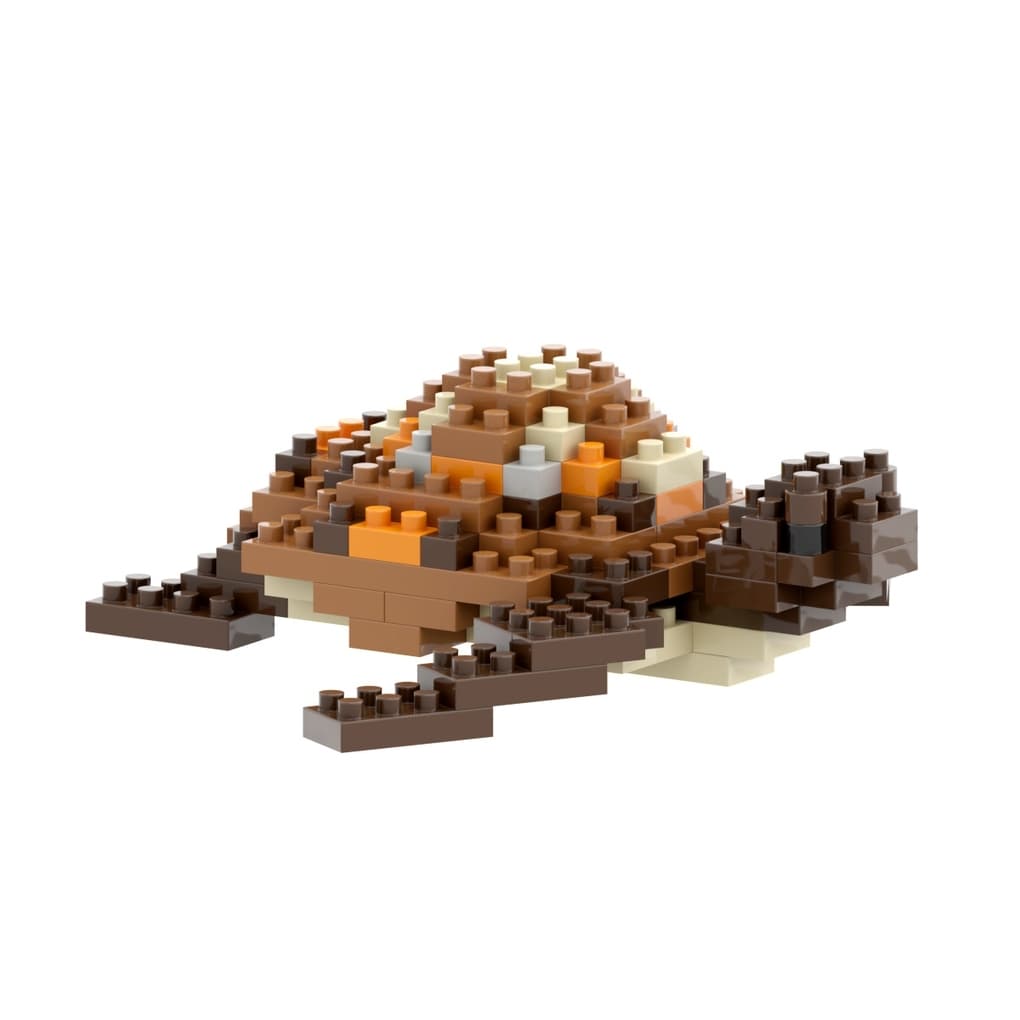 Brixies - Schildkröte Level 1