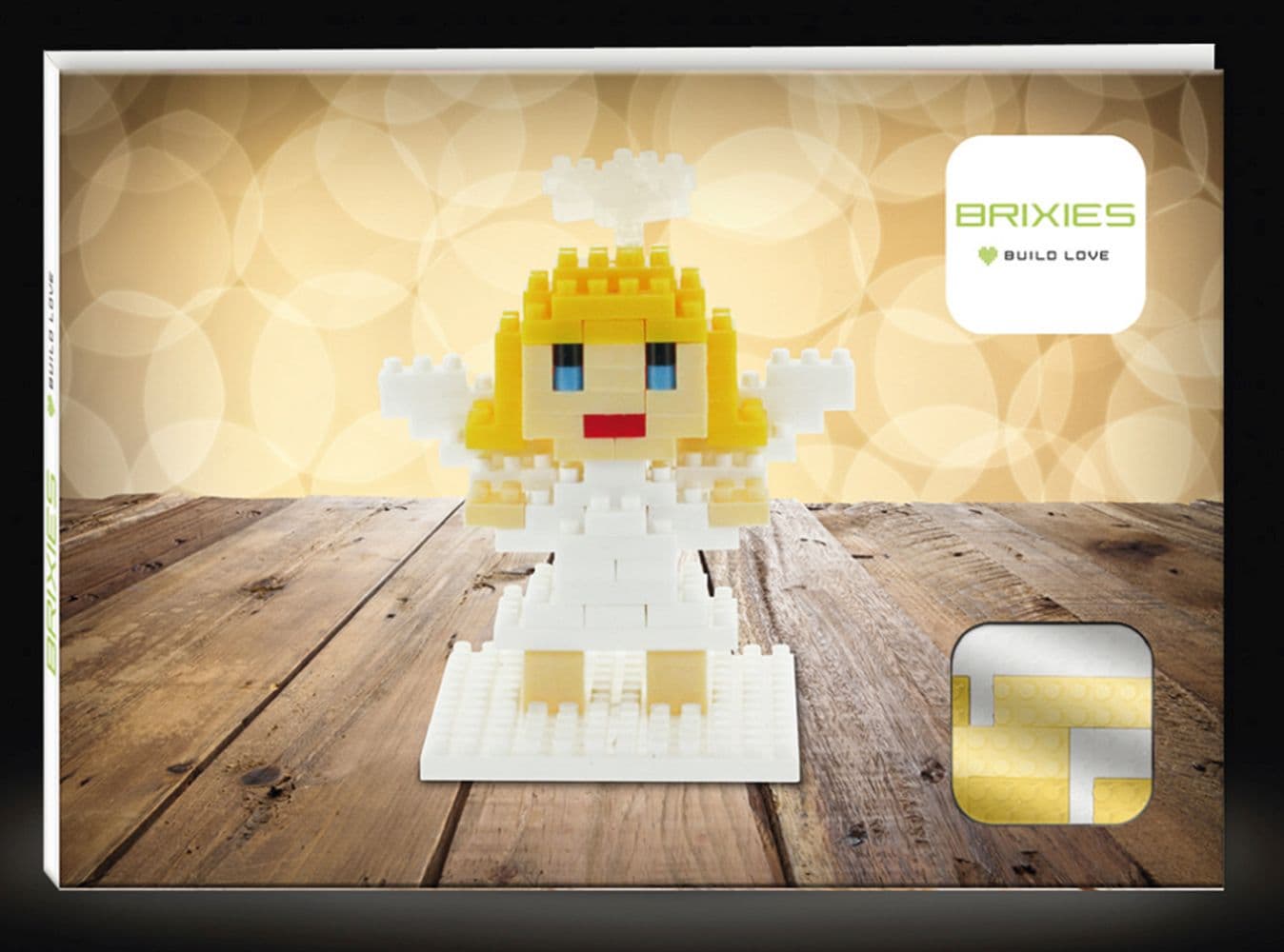 Brixies - Karte Engel