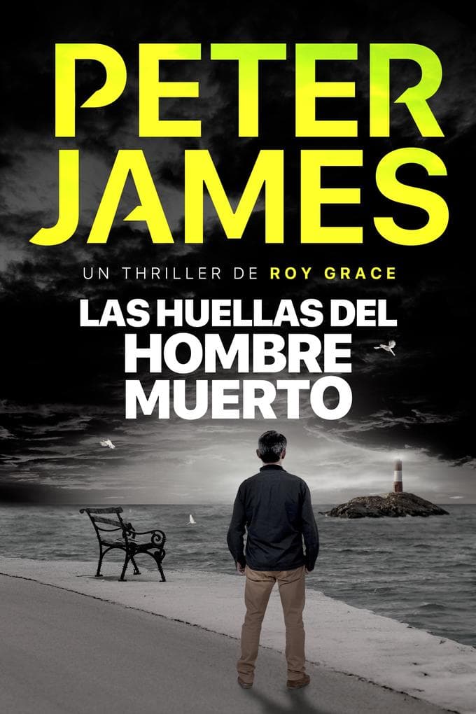 Las huellas del hombre muerto