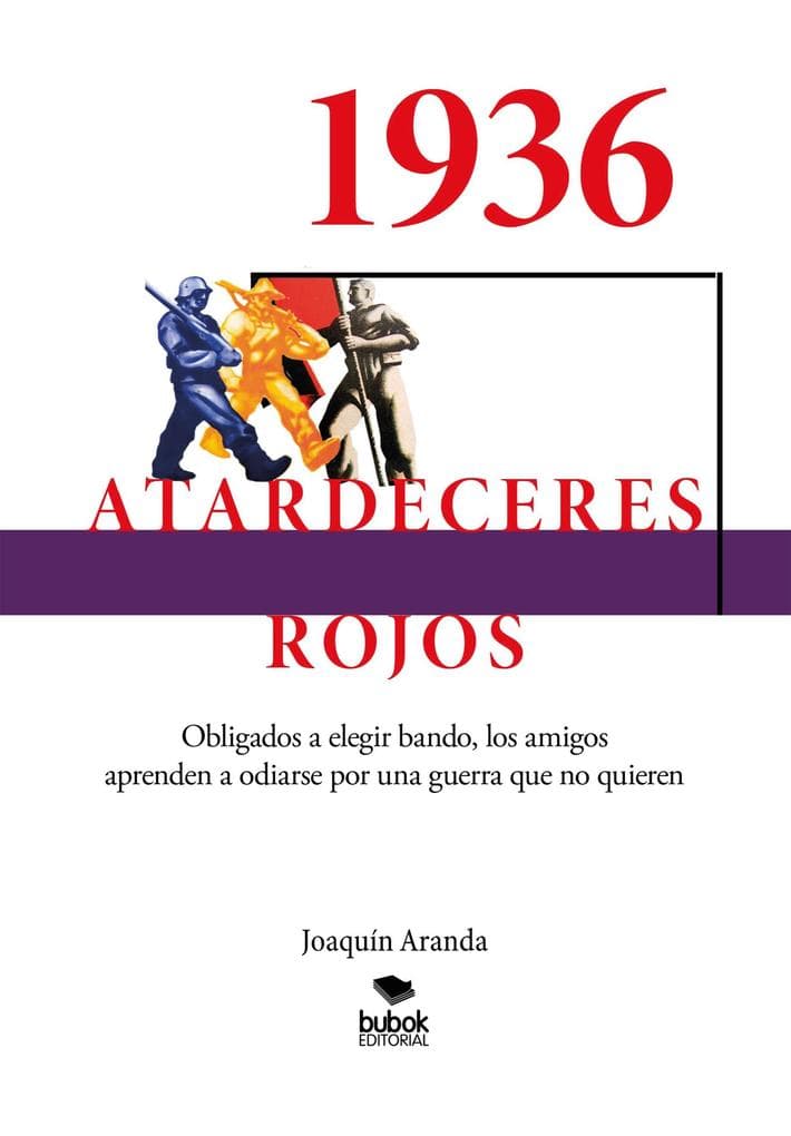 1936 - Atardeceres rojos