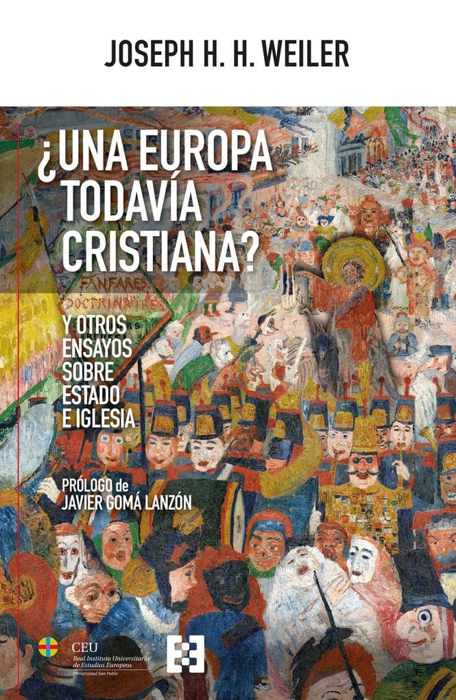 Una Europa todavía cristiana?