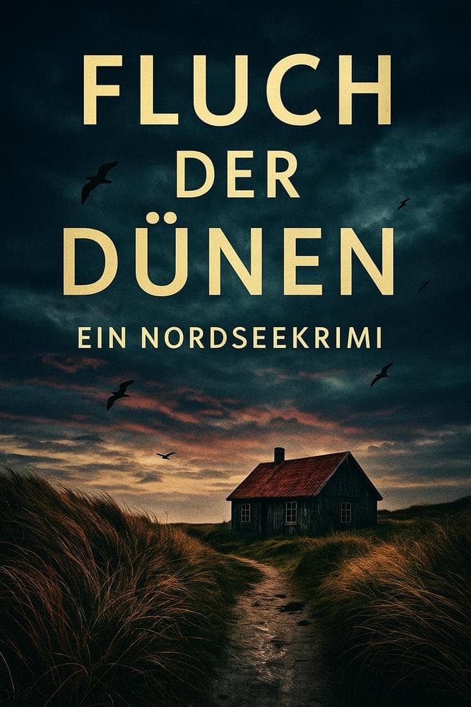 Fluch der Dünen - Ein Nordseekrimi
