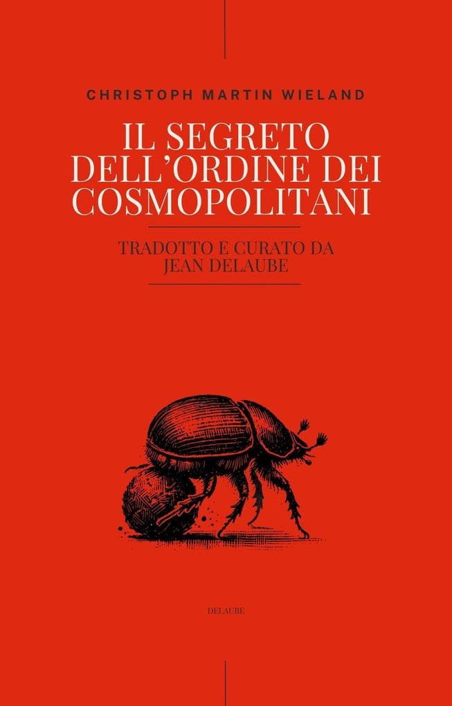 Il segreto dell'Ordine dei Cosmopolitani