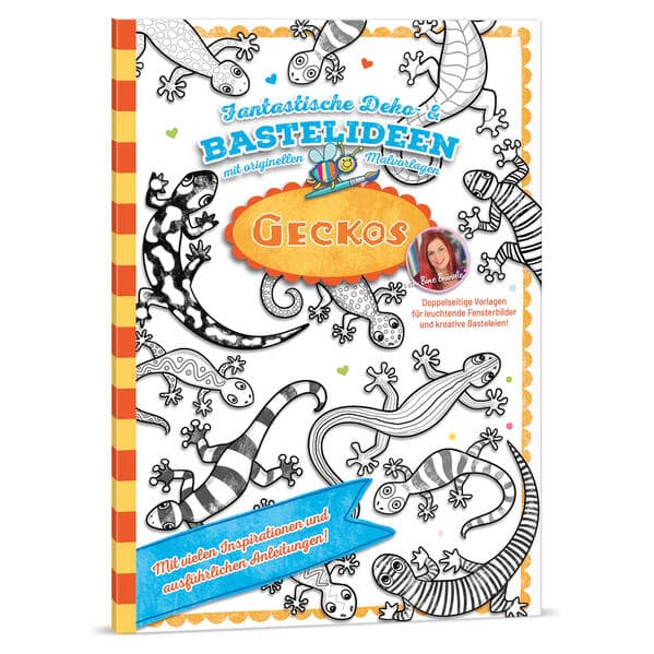 Deko- & Bastelideen - GECKOS