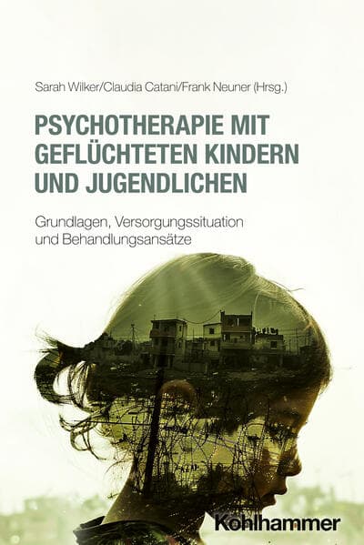 Psychotherapie mit geflüchteten Kindern und Jugendlichen