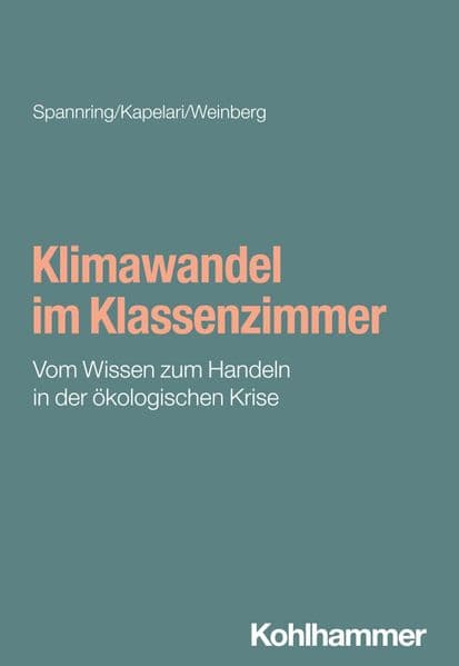 Klimawandel im Klassenzimmer
