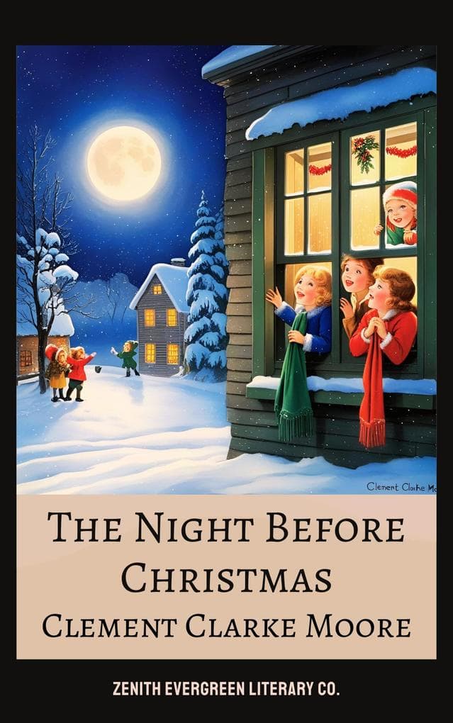 The Night Before Christmas