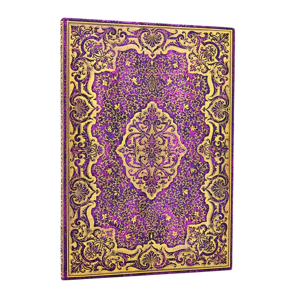 Paperblanks Notizbuch, Picaresque, Grande, Unliniert