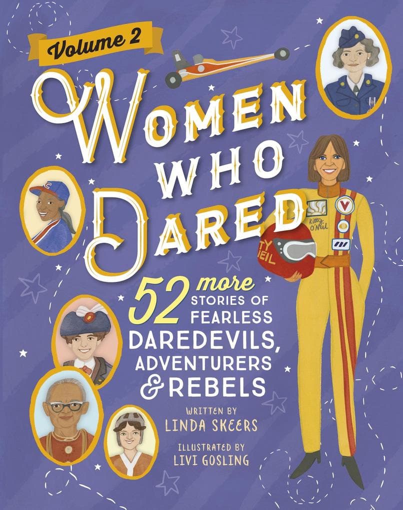 Women Who Dared Volume 2