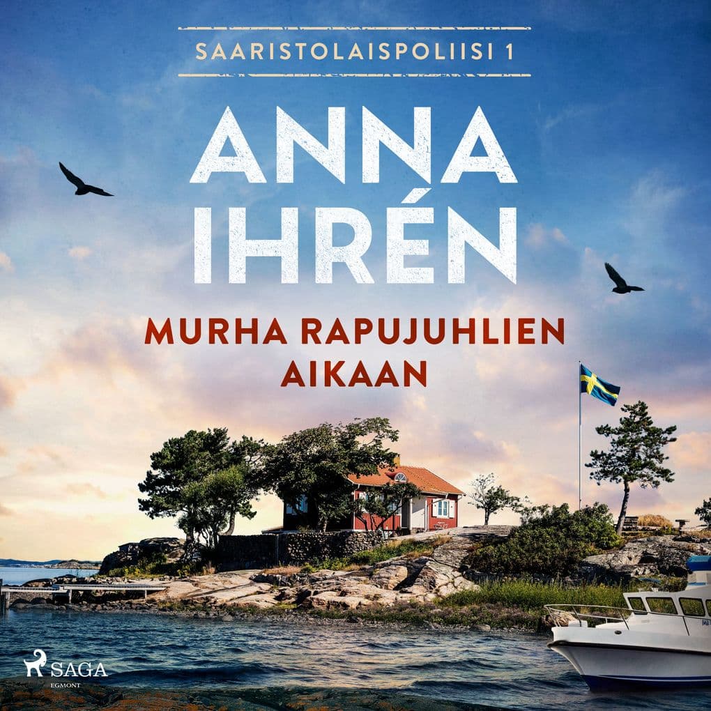 Murha rapujuhlien aikaan