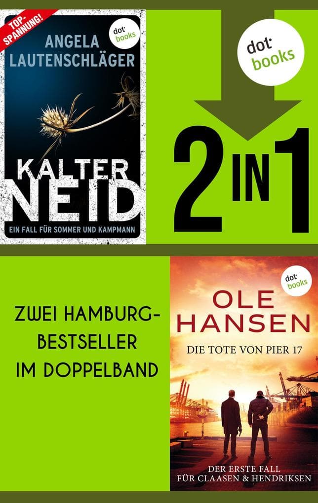 Kalter Neid & Die Tote von Pier 17