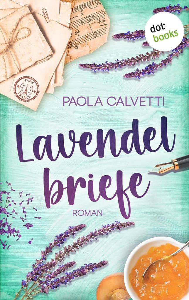 Lavendelbriefe