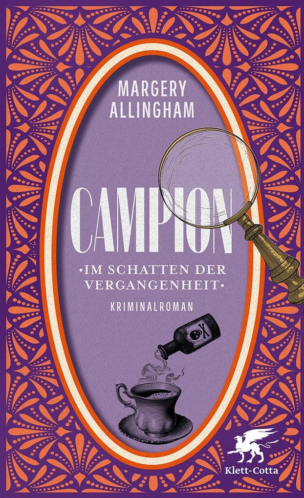 Campion. Im Schatten der Vergangenheit