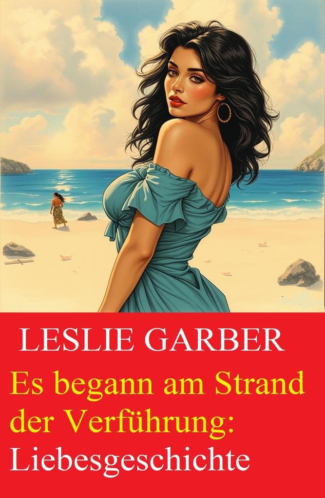 Es begann am Strand der Verführung: Liebesgeschichte