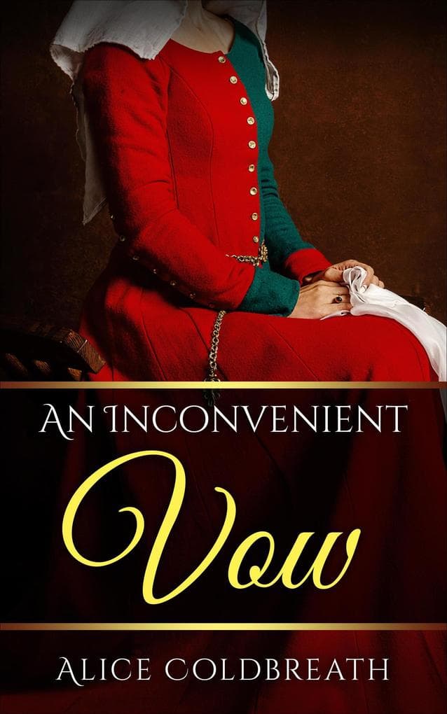 An Inconvenient Vow (The Brides of Karadok, #5)