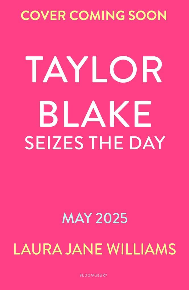 Taylor Blake Seizes the Day