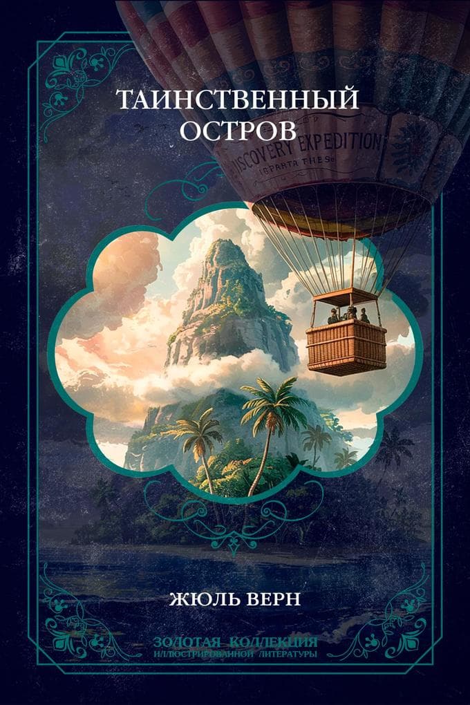 Mysterious Island