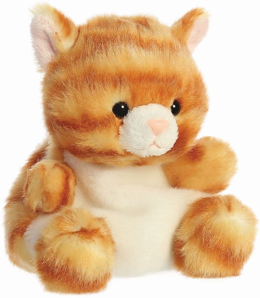 Aurora World - Palm Pals Meow Katze 13cm